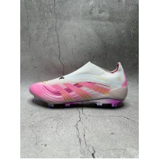 PREDATOR PINK LACELESS 