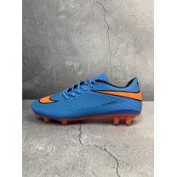 Hypervenom Phantom Blue Orange