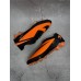 Hypervenom Orange Black